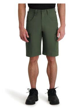 NWT Propper Mens Summerweight Tactical Short Sz 32 Olive Green F5264
